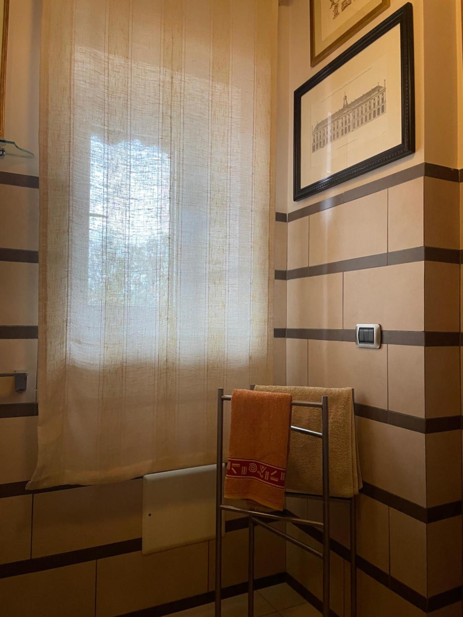 לינה וארוחת בוקר סורנטו Domus Felix מראה חיצוני תמונה