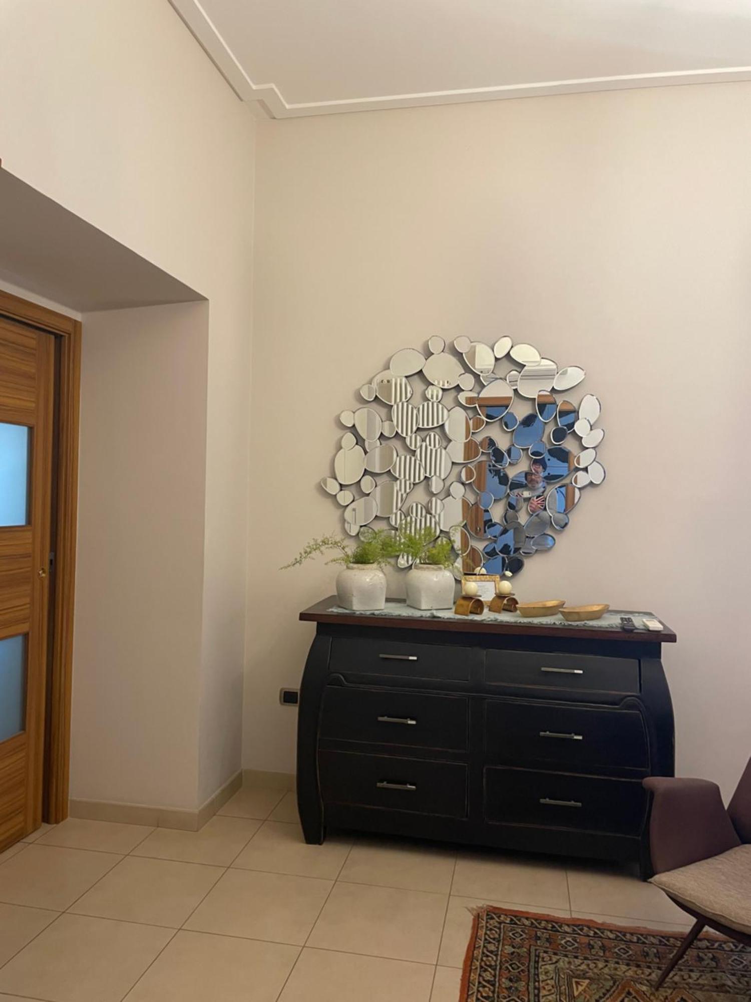 לינה וארוחת בוקר סורנטו Domus Felix מראה חיצוני תמונה